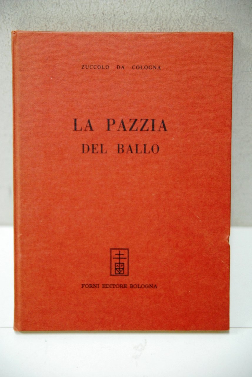 la pazzia del ballo NUOVO