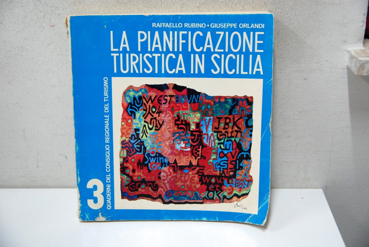 La pianificazione turistica in Sicilia