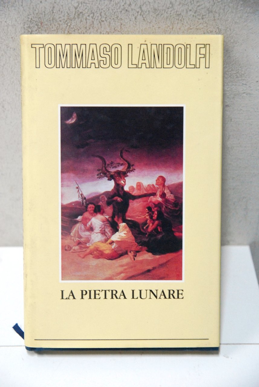 la pietra lunare ed. limitata NUOVO | Immagine principale