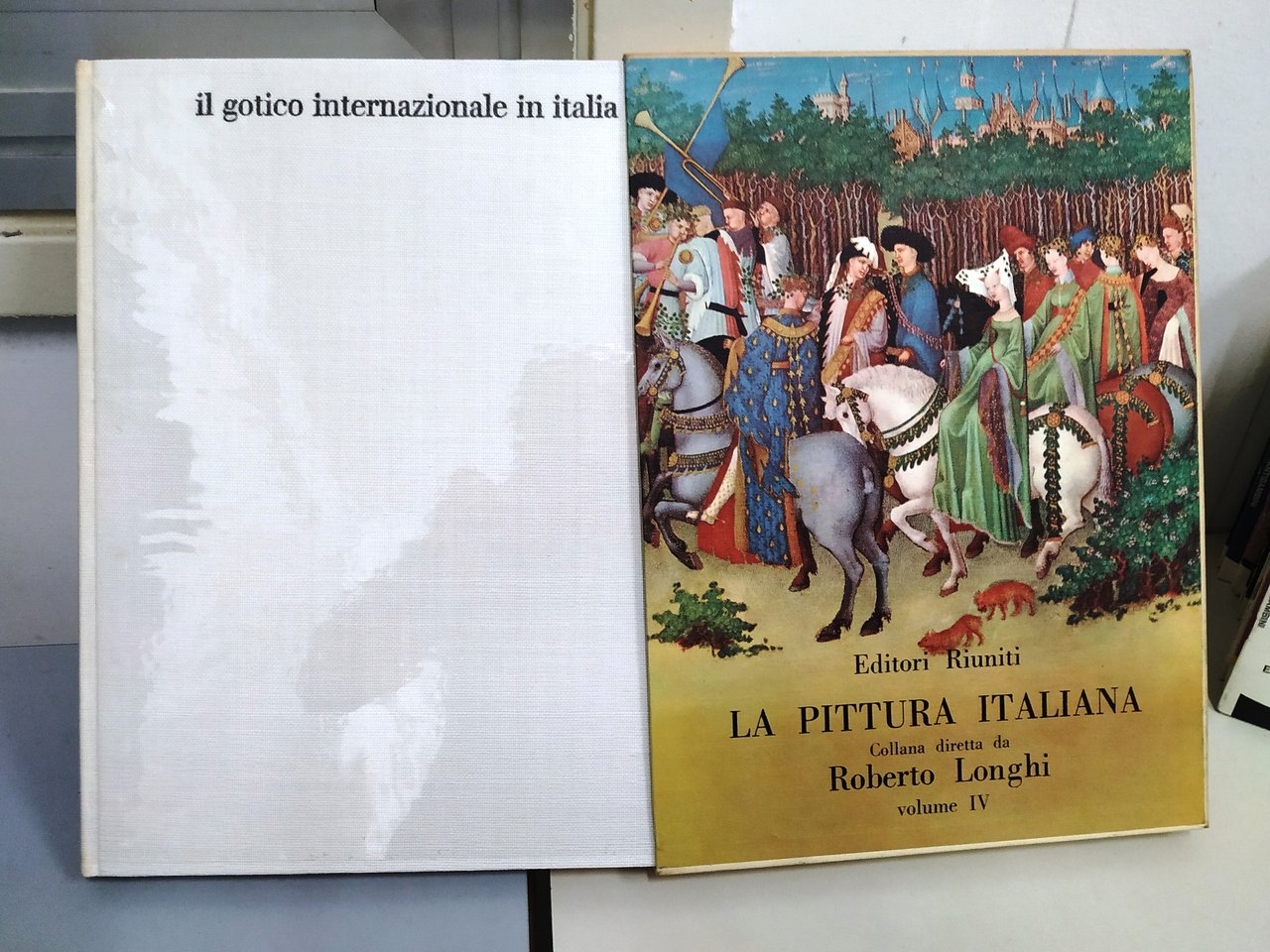 la pittura italiana vol. IV il gotico internazionale in italia …