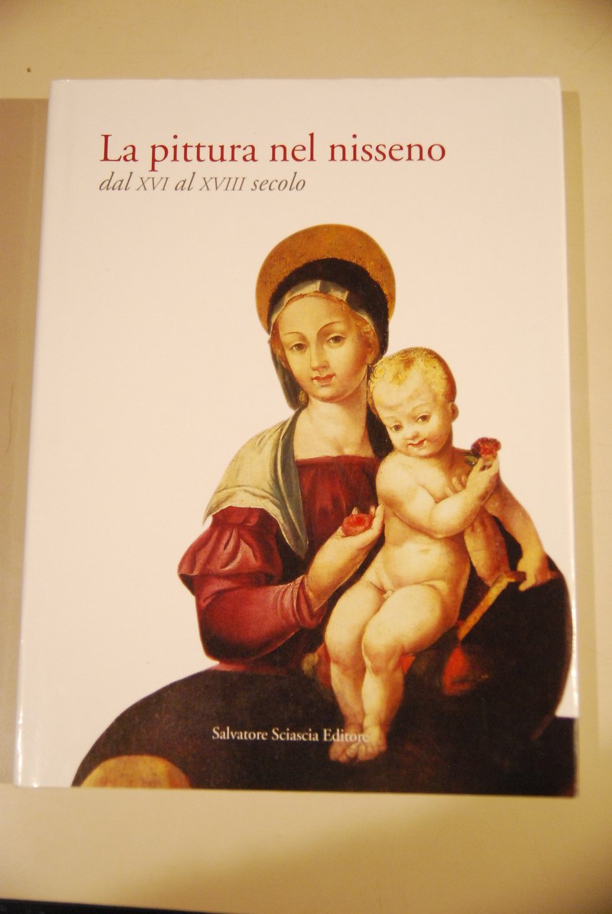 la pittura nel nisseno dal xvi al xviii secolo NUOVO