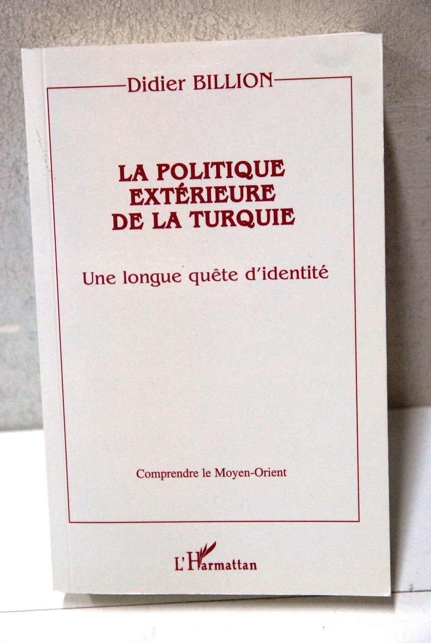 la politique exterieure de la turquie NUOVO