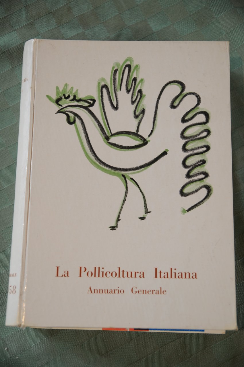 LA POLLICOLTURA italiana NUOVISSIMO