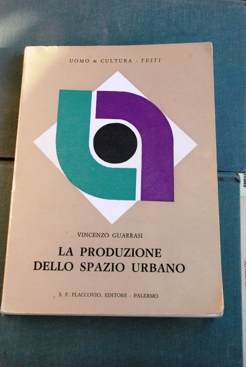 la produzione dello spazio urbano NUOVO | Immagine principale
