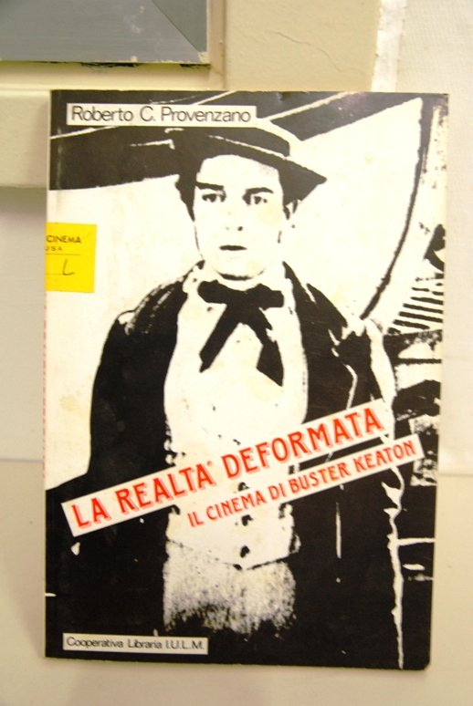 La realtà deformata, il cinema di buster keaton | Immagine principale
