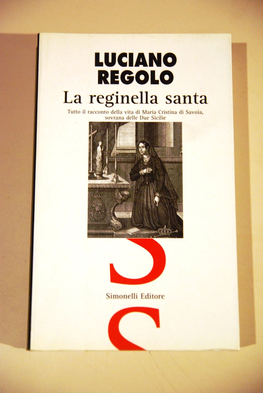 la reginella santa NUOVISSIMO | Immagine principale
