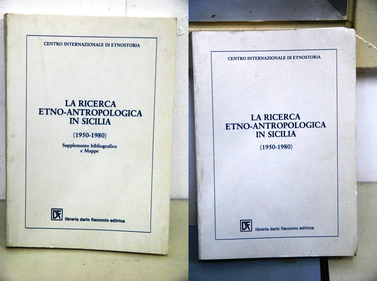la ricerca etno antropologica in sicilia 2 voll. 1950 1980 …