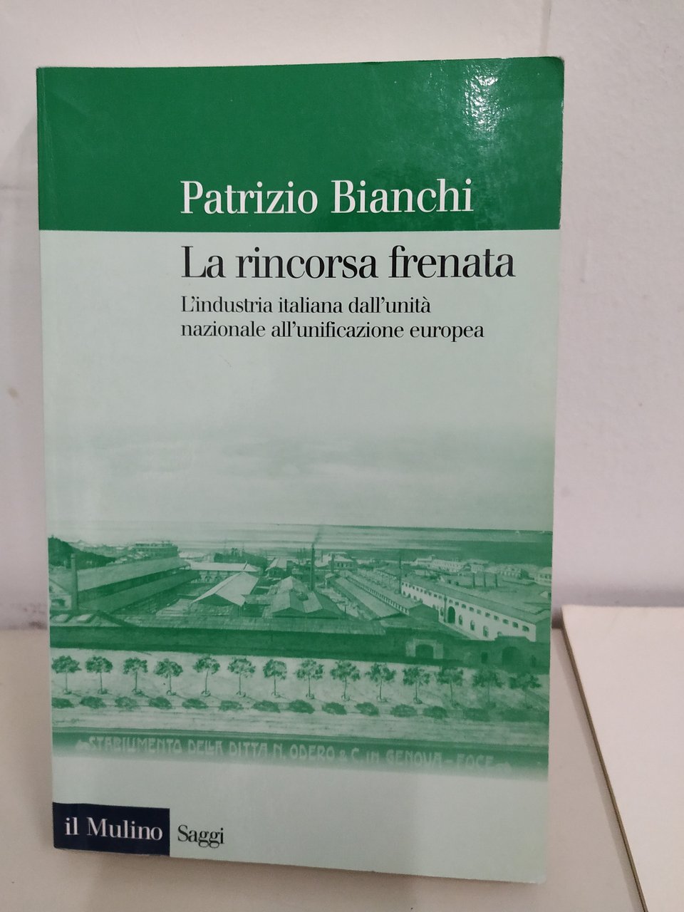 la rincorsa frenata NUOVO | Immagine principale
