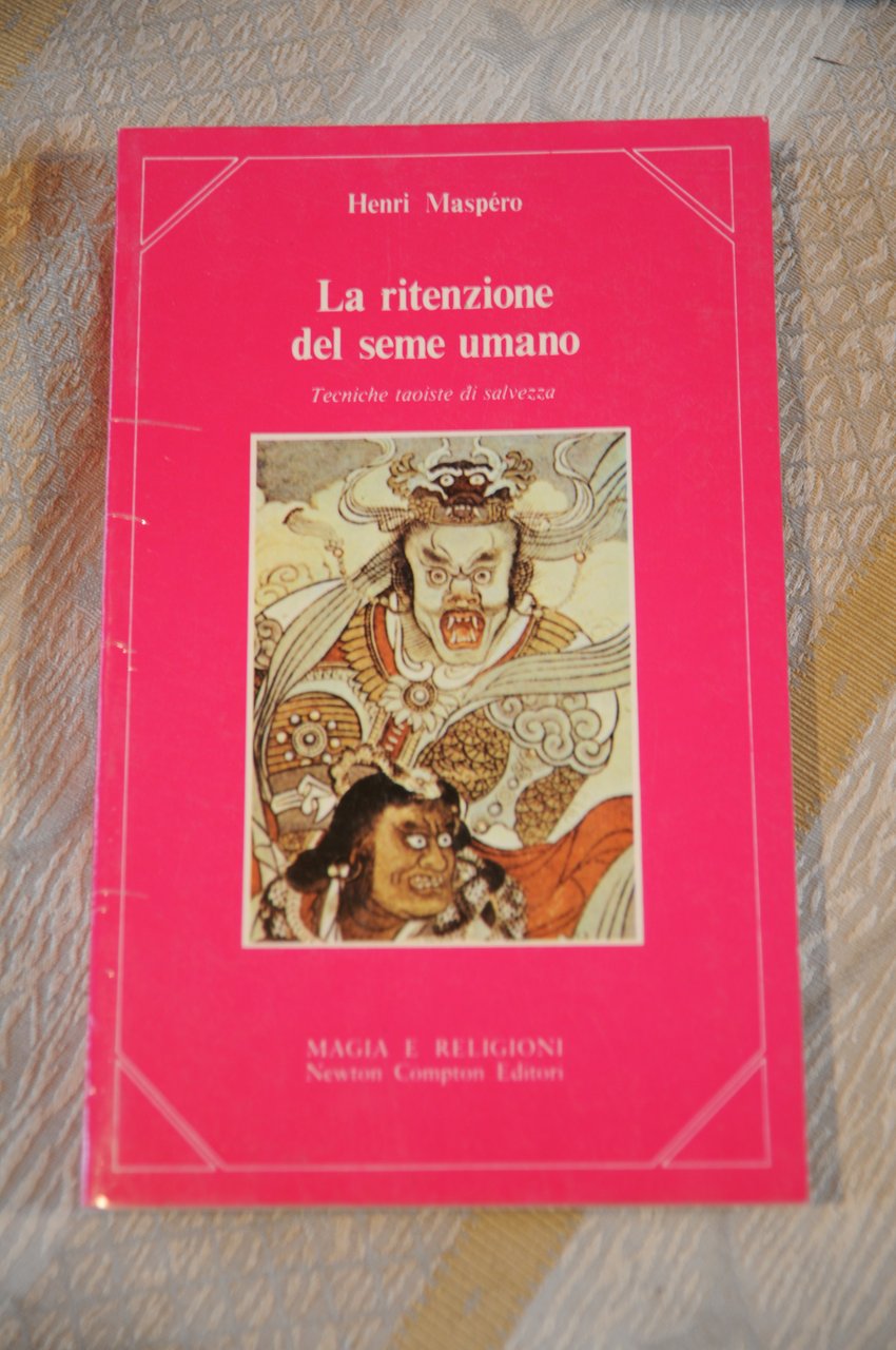 la ritenzione del seme umano NUOVISSIMO | Immagine principale