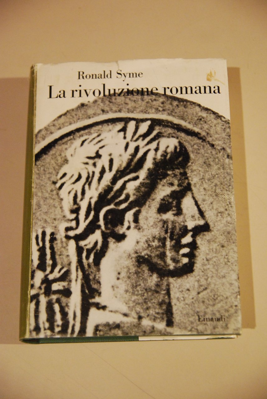 la rivoluzione romana NUOVO