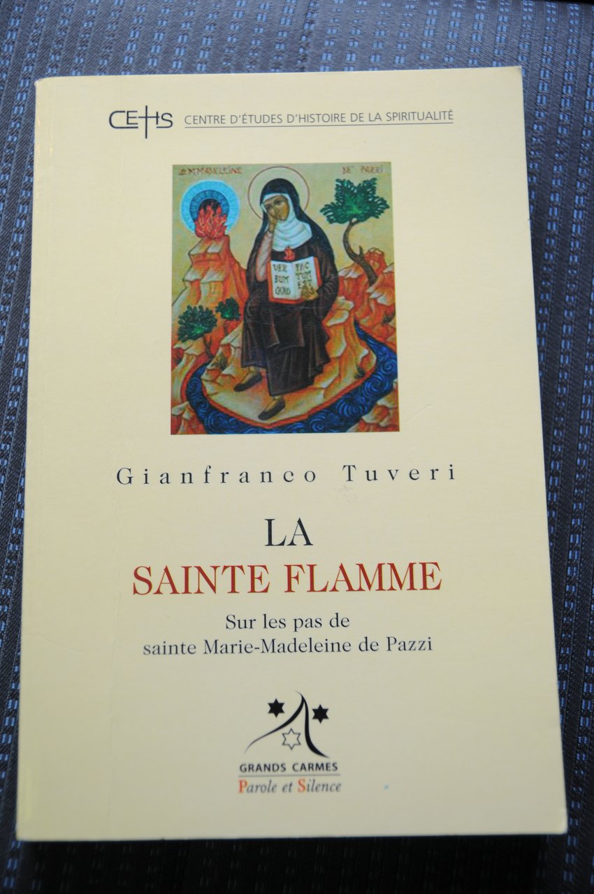 la sainte flamme NUOVISSIMO