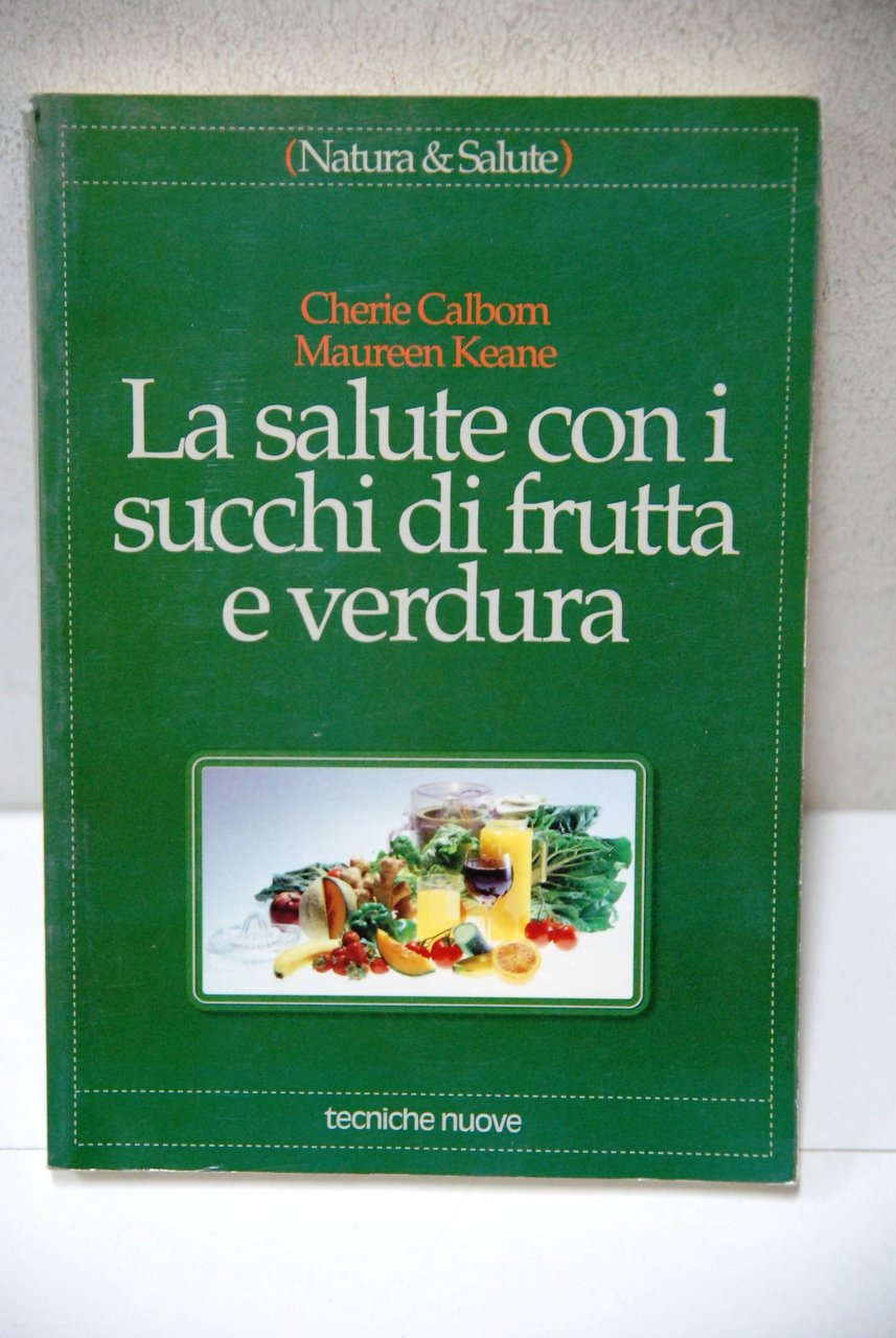 la salute con i succhi di frutta e verdura | Immagine principale