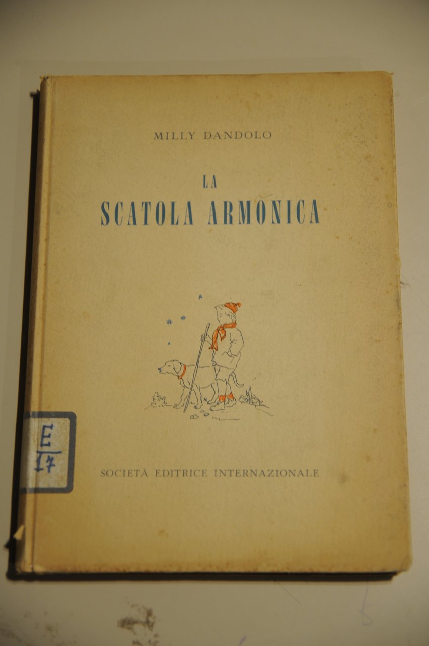 la scatola armonica NUOVO