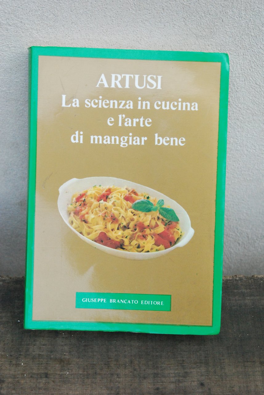 la scienza in cucina e l'arte di mangiar bene | Immagine principale