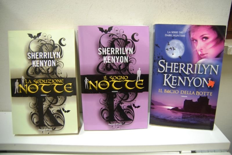 La Seduzione, il sogno e Il bacio della notte, 3 … | Immagine principale