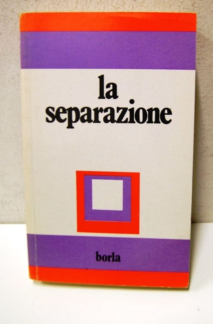 La separazione