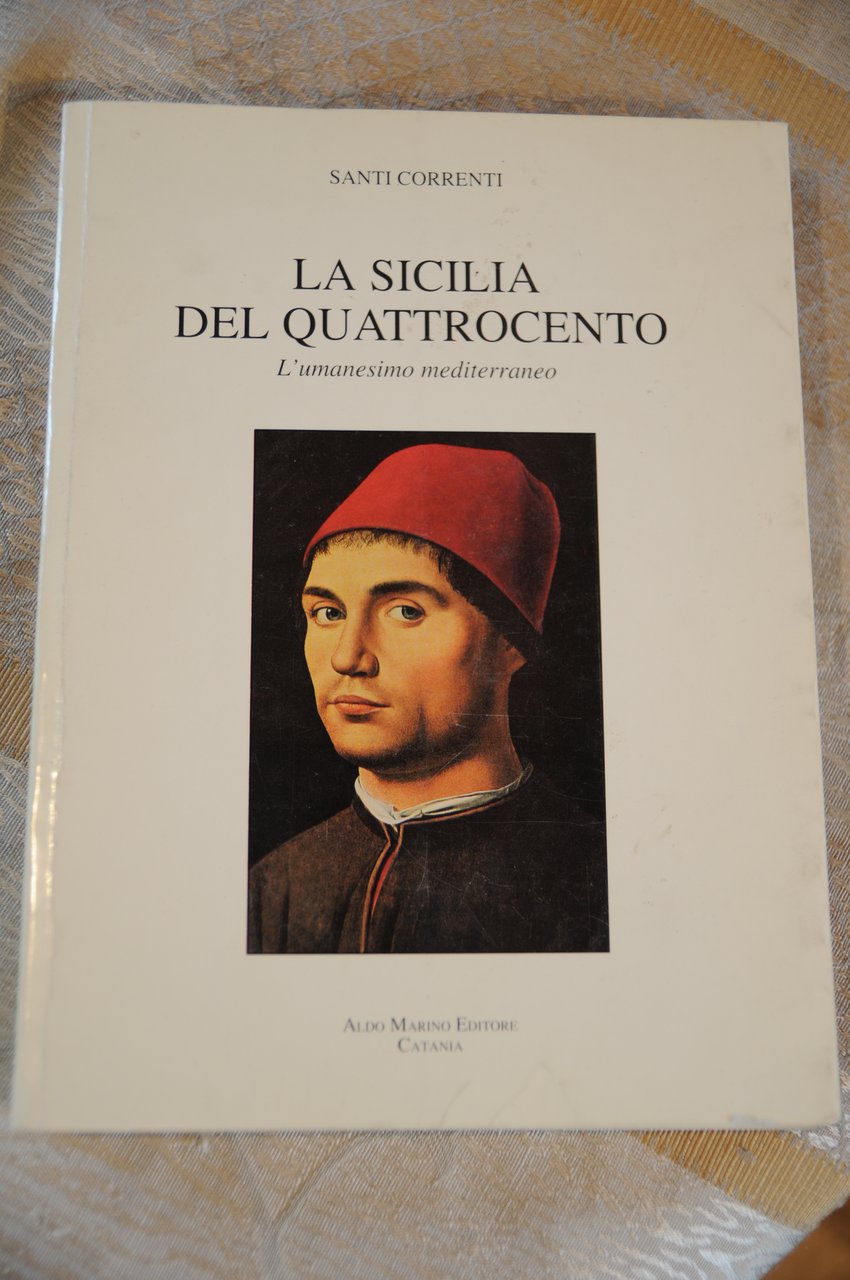 la sicilia del quattrocento NUOVISSIMO