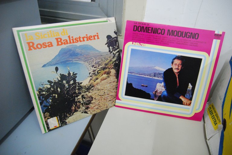 la sicilia di rosa balistrieri e domenico modugno pl 499 nl 33149