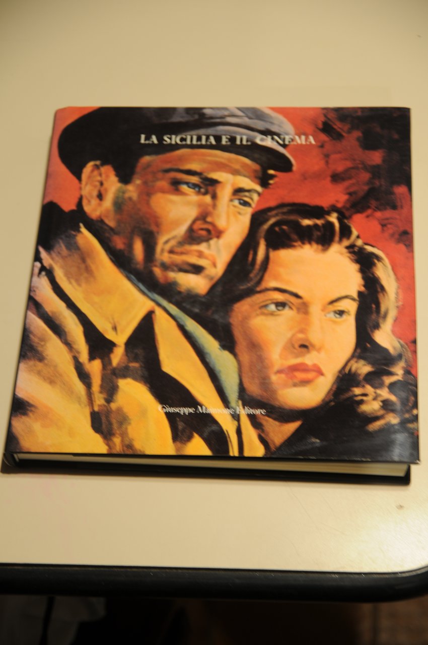 la sicilia e il cinema NUOVISSIMO