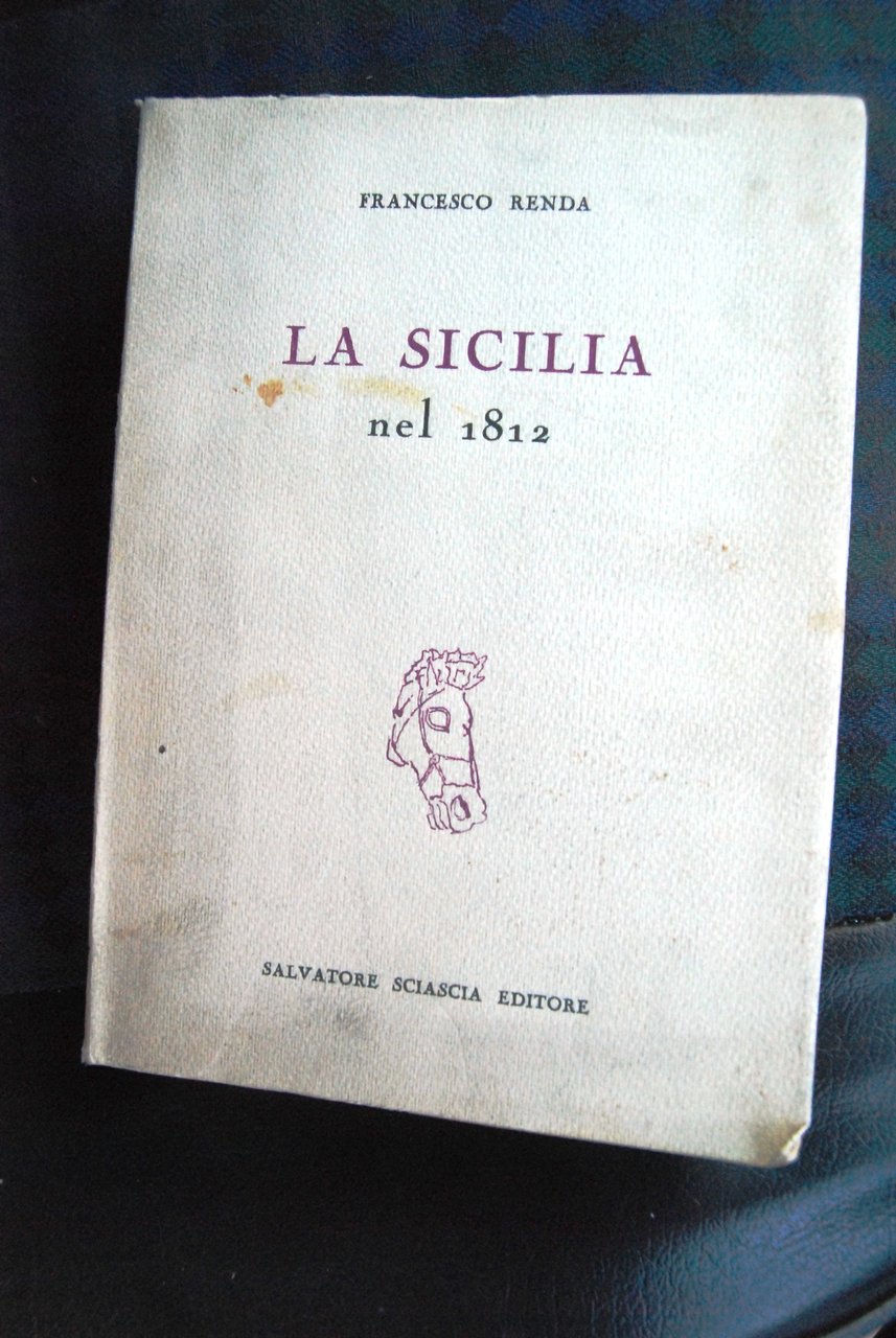 LA SICILIA NEL 1812