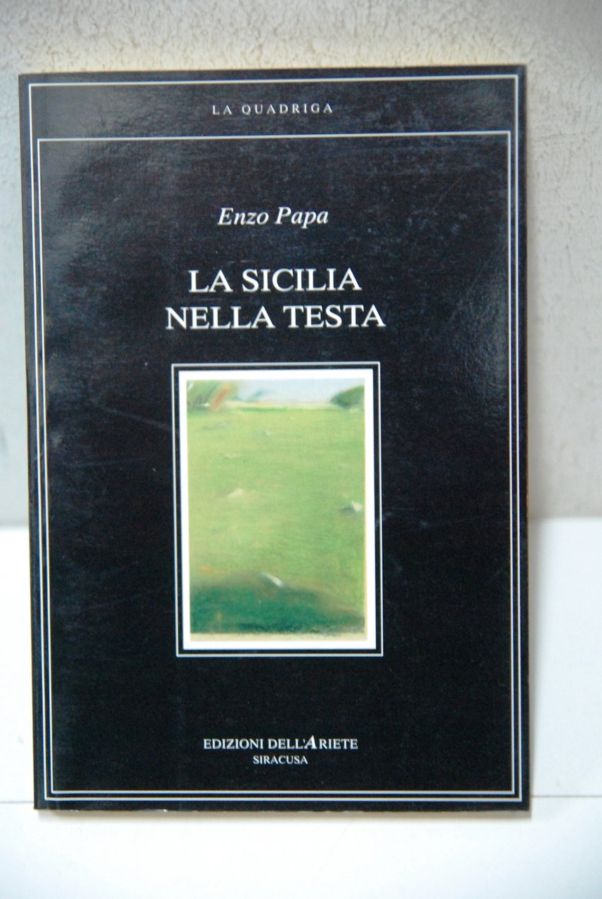 la sicilia nella testa