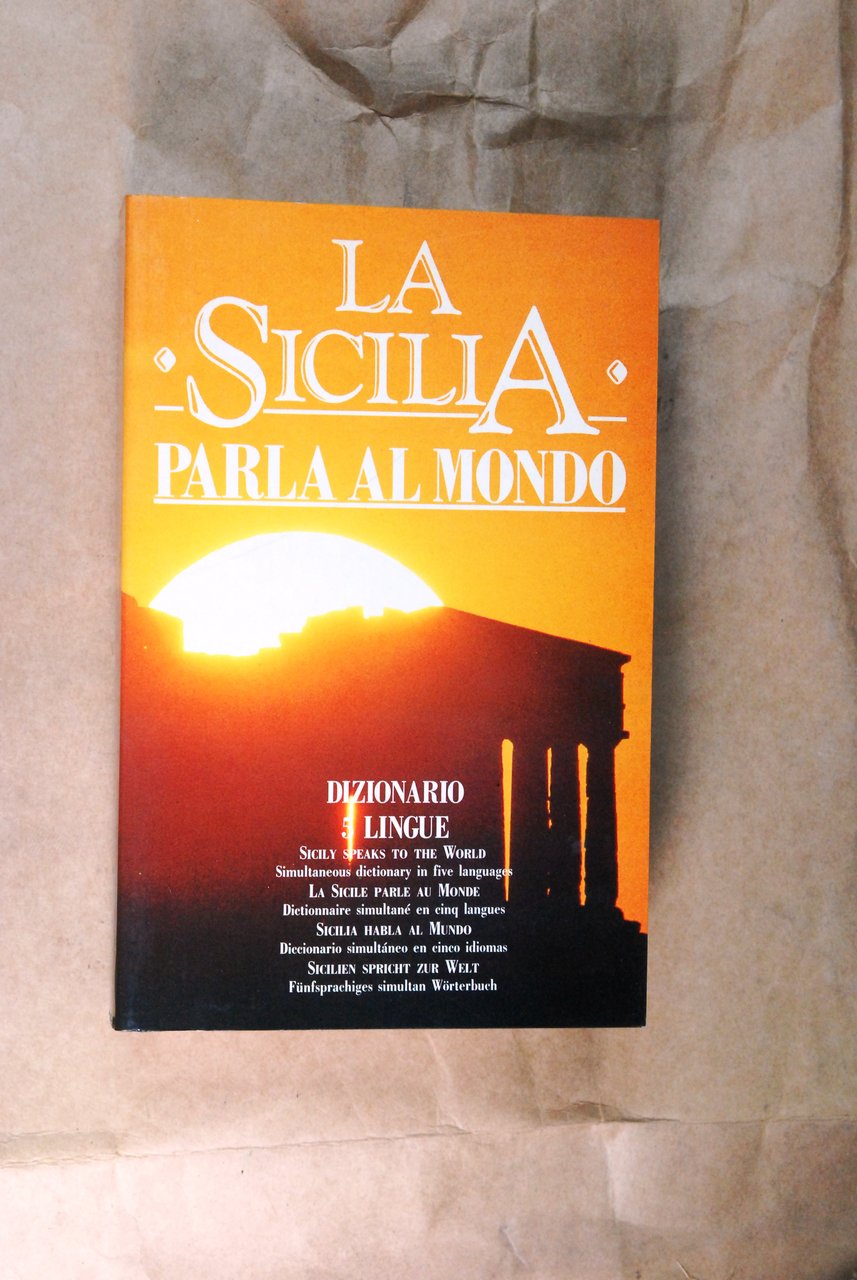 la sicilia parla al mondo NUOVO MAI APERTO