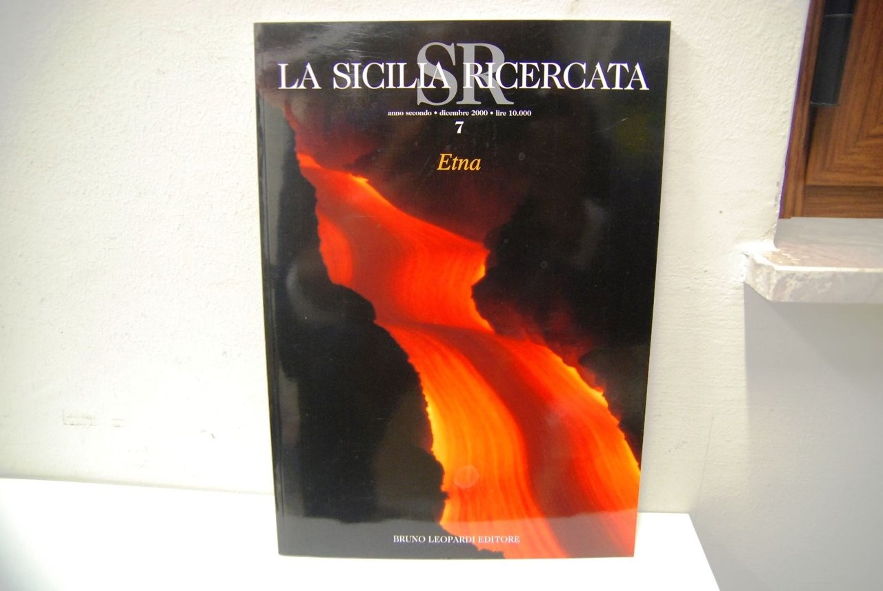 La Sicilia Ricercata, Etna