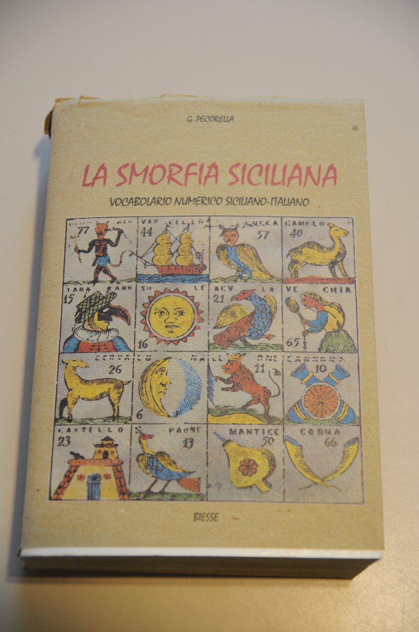 la smorfia siciliana biesse