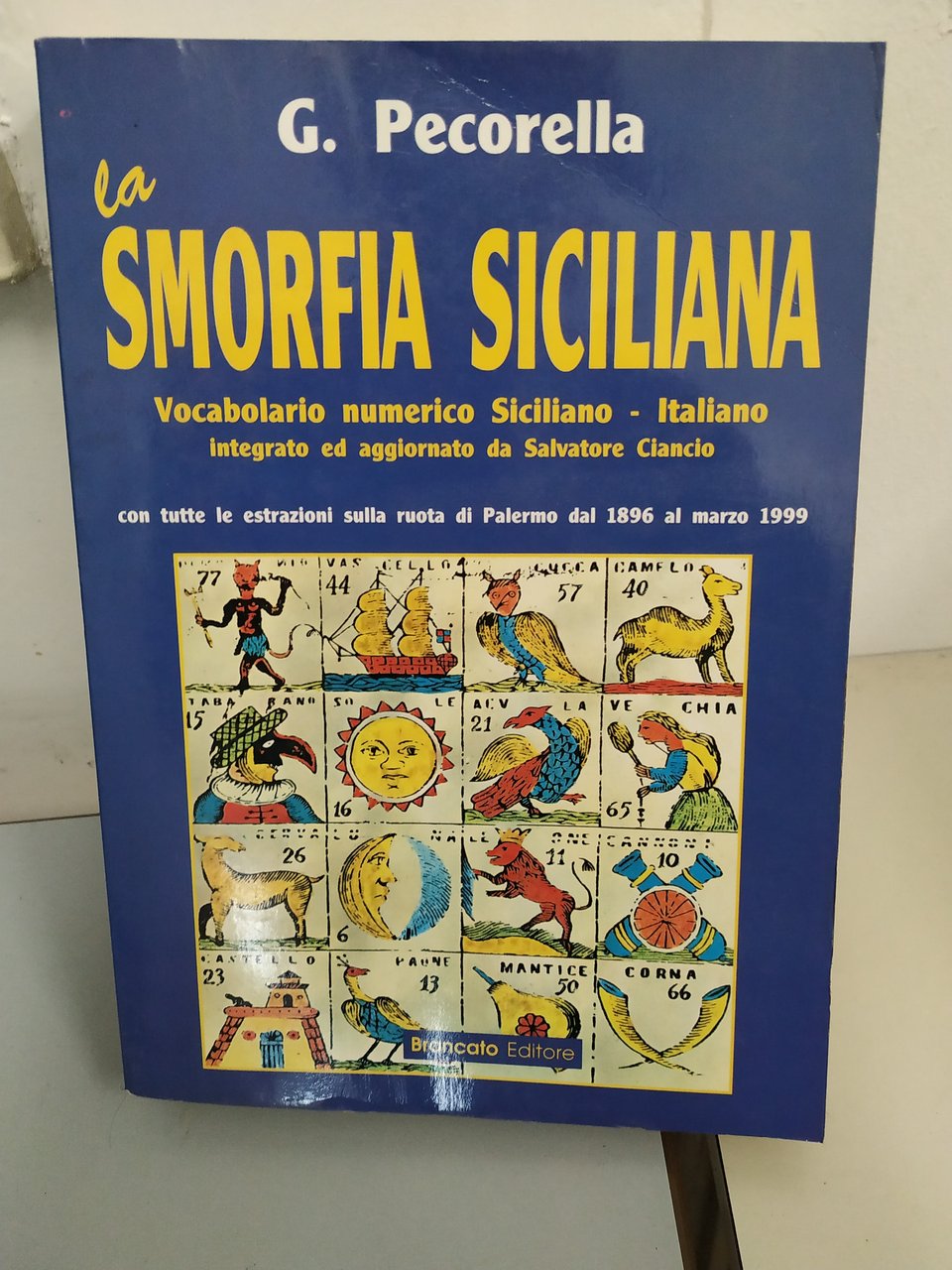 la smorfia siciliana NUOVISSIMO