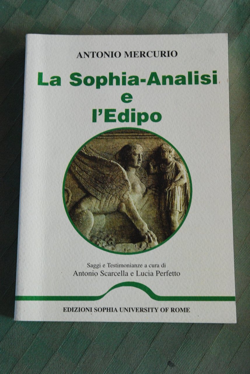 la sophia analisi sophia-analisi e l'edipo NUOVISSIMO