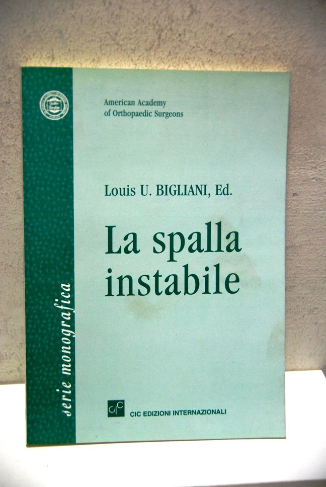 La Spalla Instabile