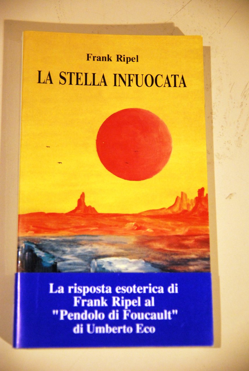 la stella infuocata NUOVISSIMO | Immagine principale