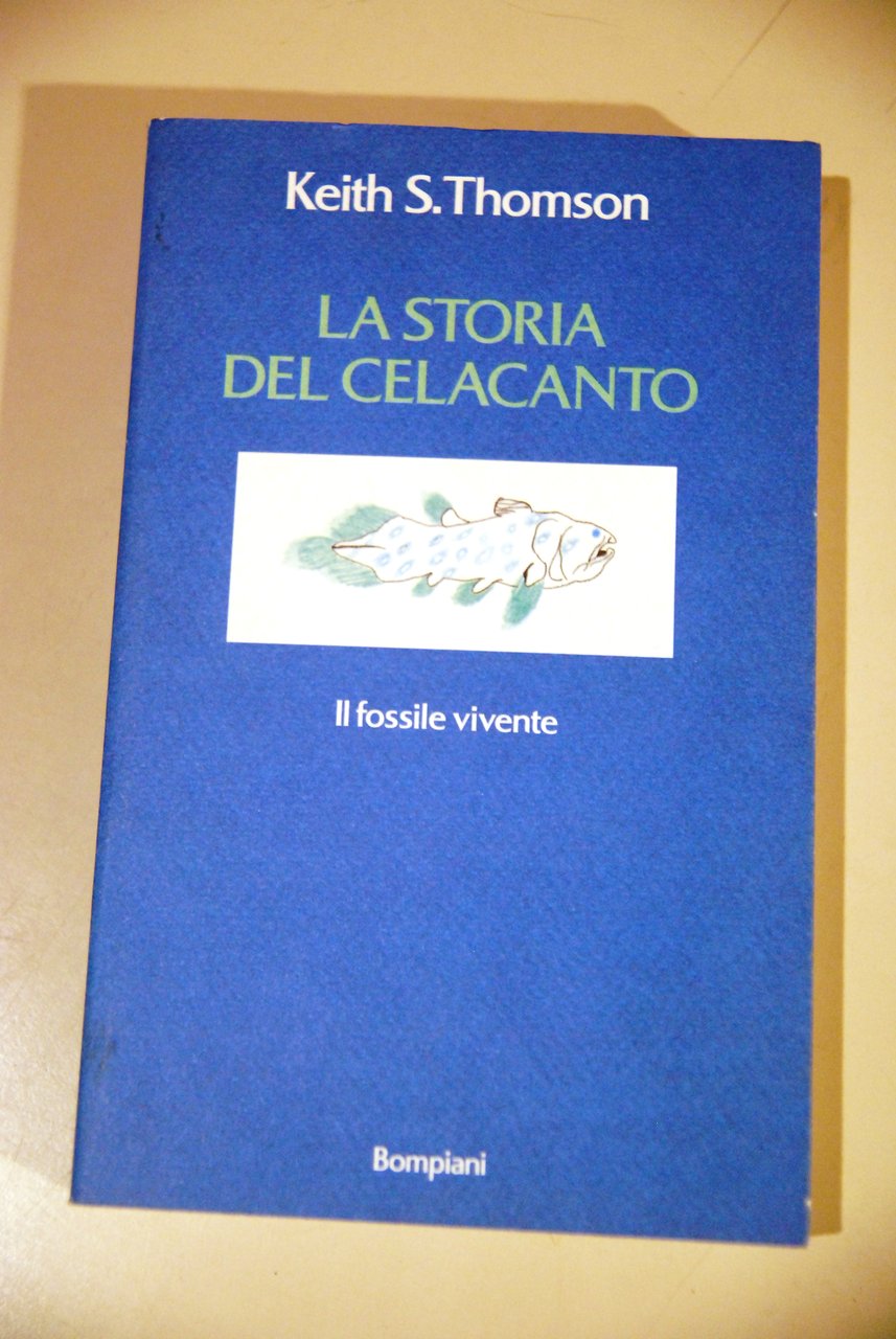 la storia del celacanto NUOVO