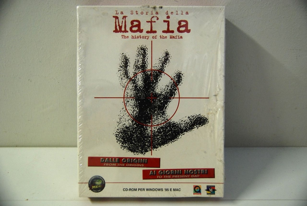 La Storia della Mafia, the history of the mafia + …
