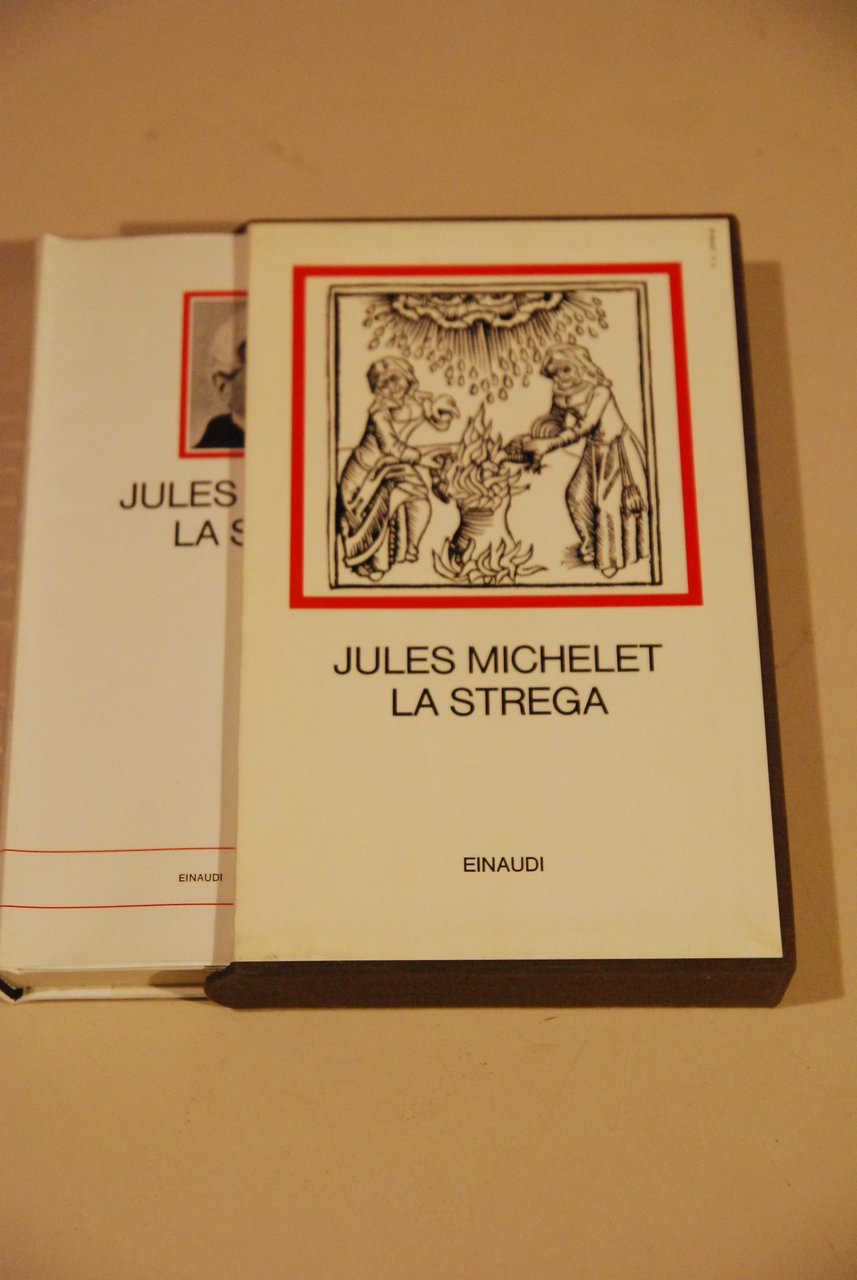 la strega i millenni NUOVISSIMO