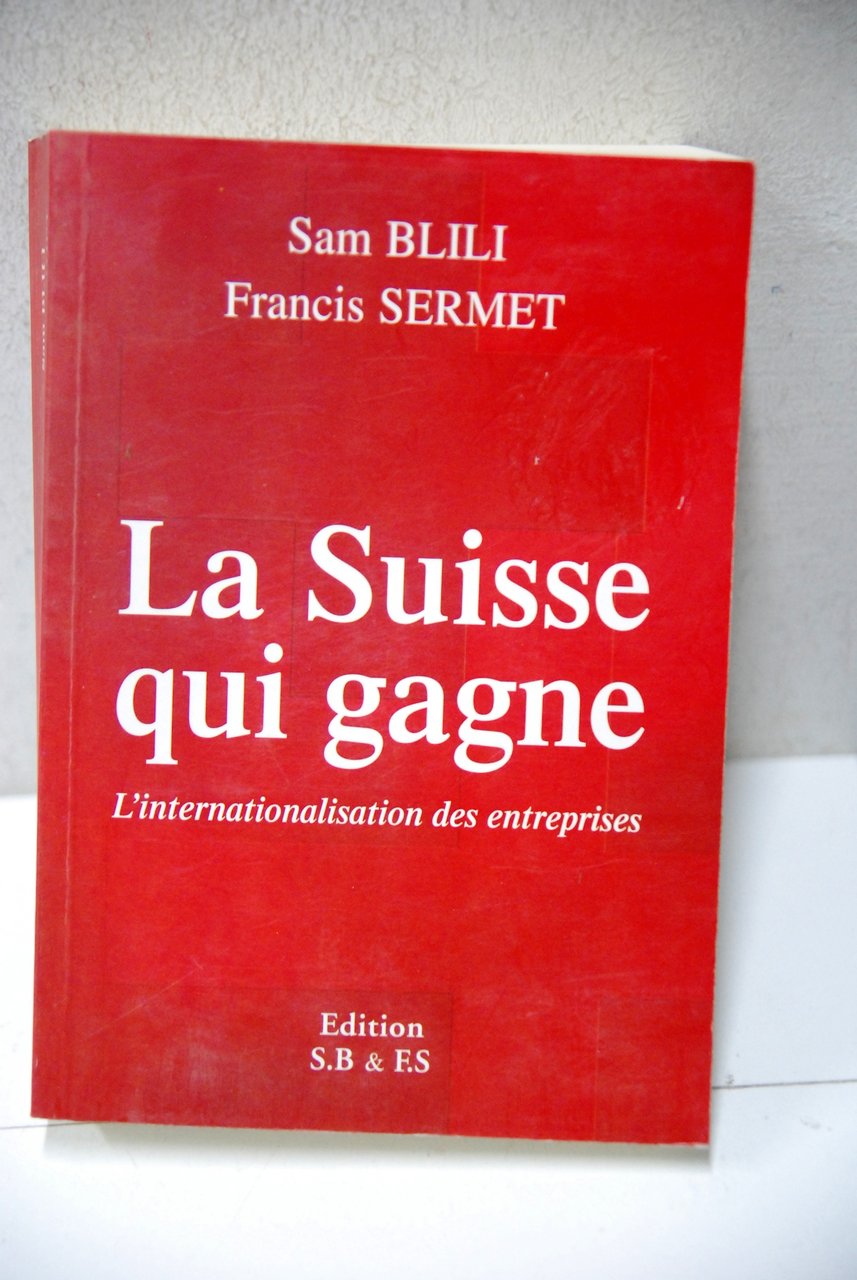 la suisse qui gagne NEW