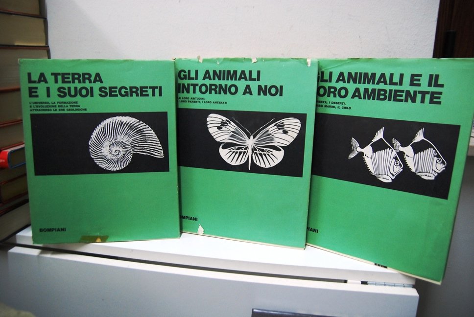 La terra e i suoi segreti, gli animali intorno a … | Immagine principale