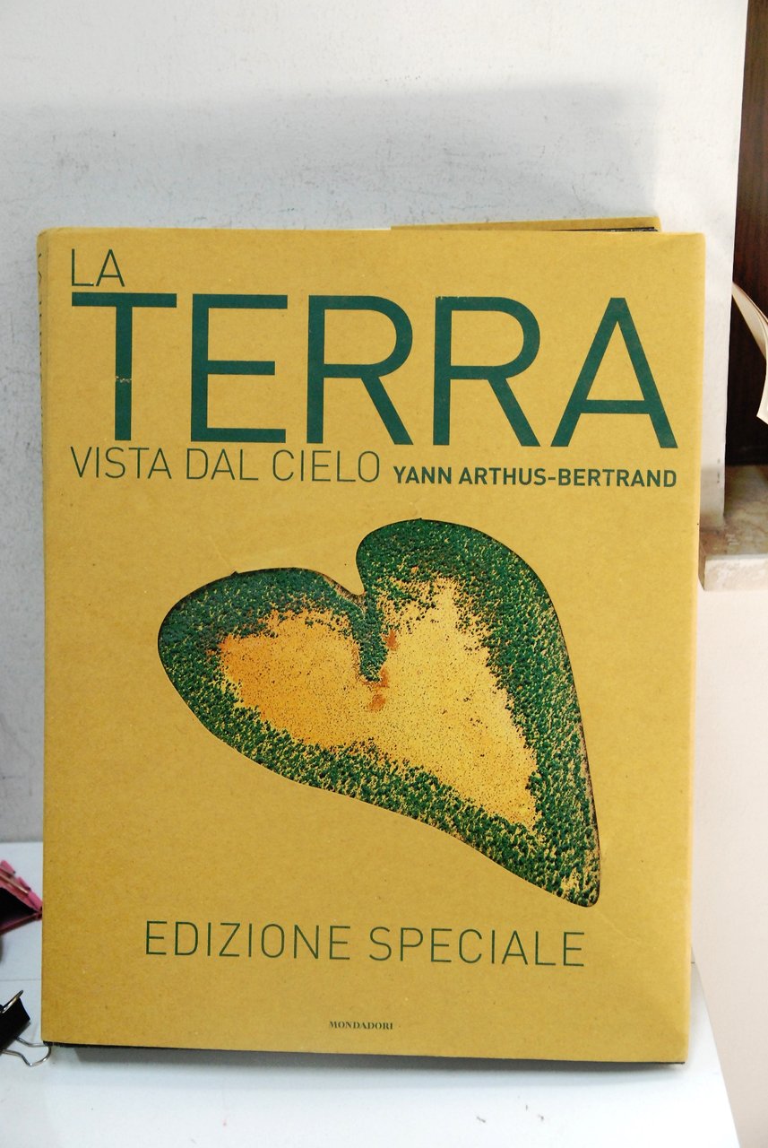 la terra vista dal cielo (edizione speciale) | Immagine principale
