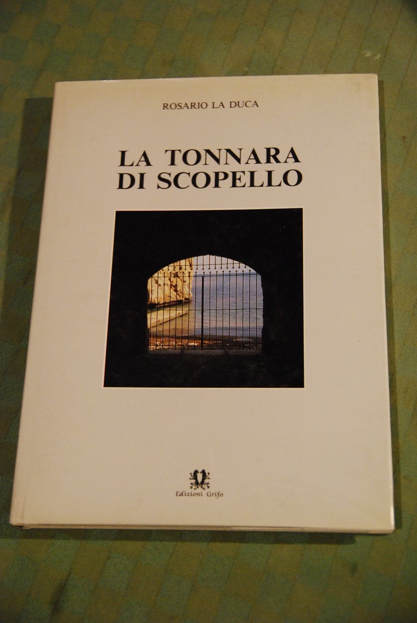 la tonnara di scopello NUOVISSIMO