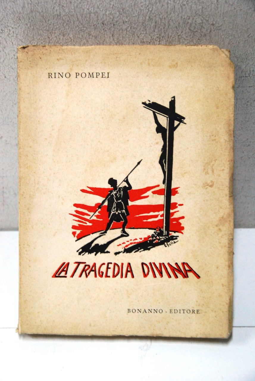 LA TRAGEDIA divina | Immagine principale