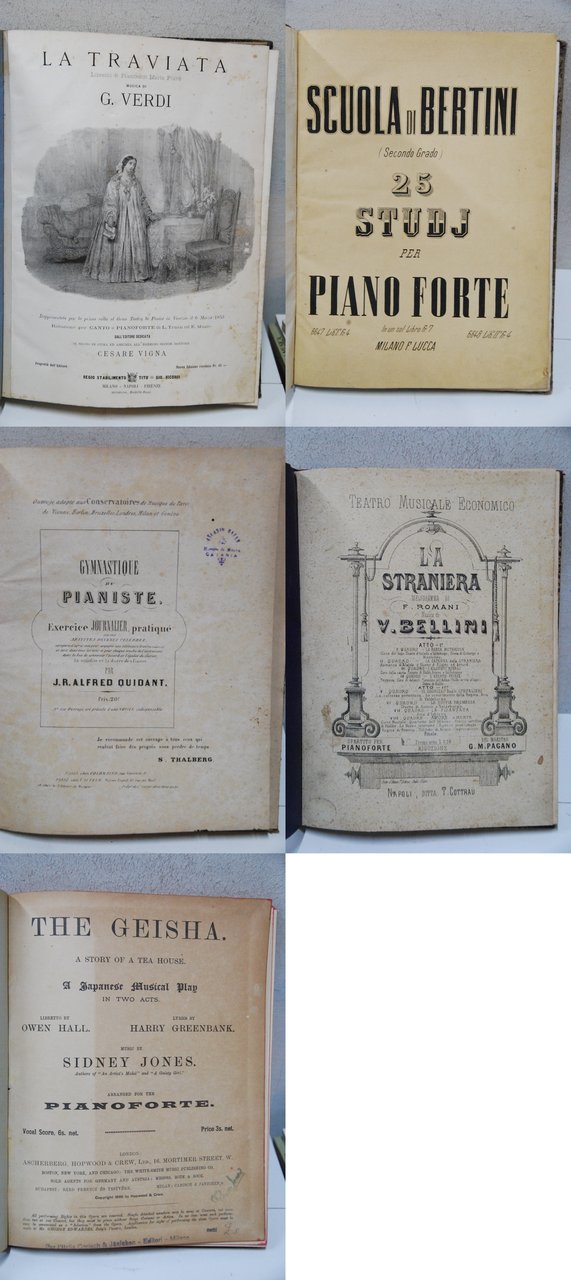 la traviata francesco maria piave scuola di bertini 25 studj …