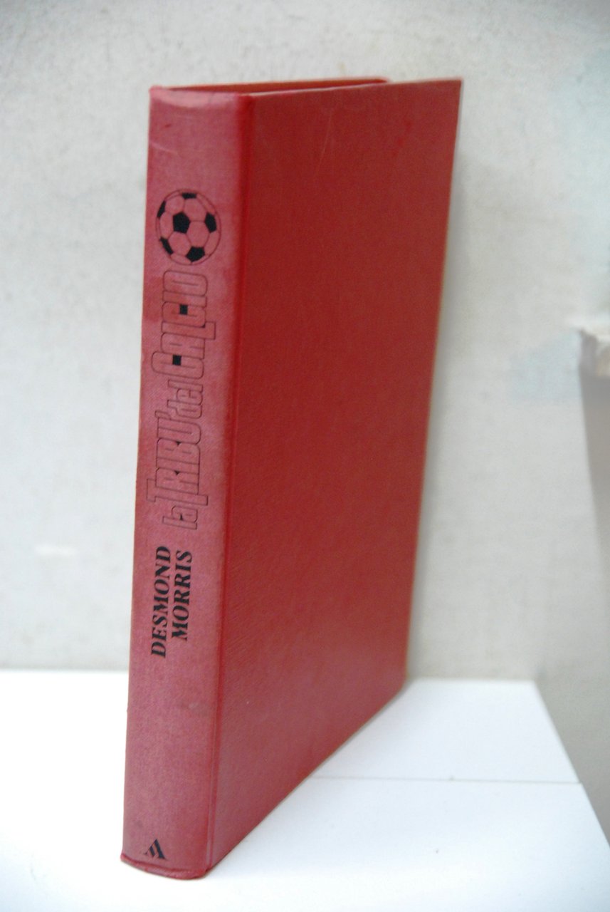 la tribù del calcio (senza sovracopertina) traduzione oreste del buono