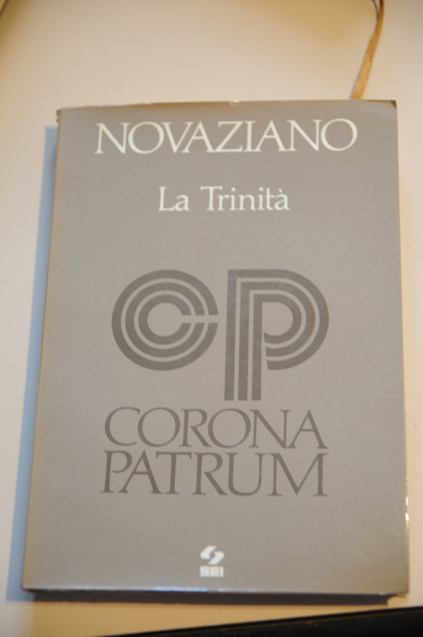 la trinità NUOVISSIMO