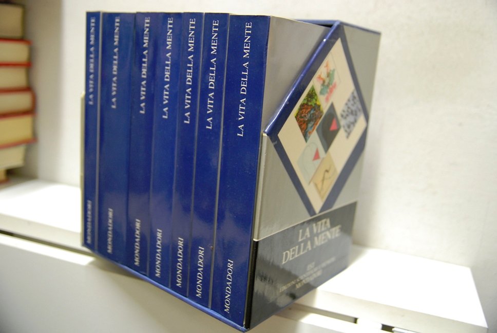 La Vita della Mente, 7 volumi