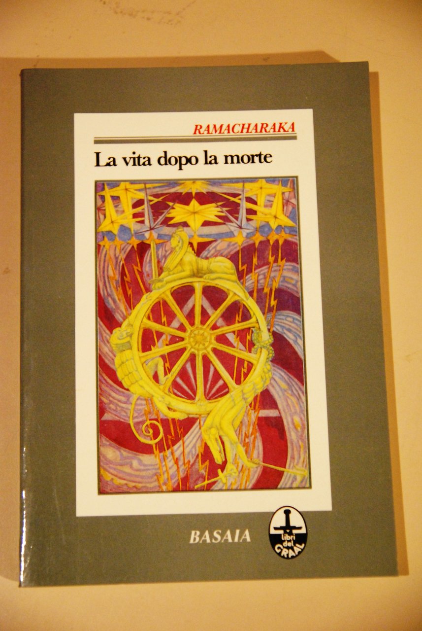 la vita dopo la morte 1 ed. NUOVISSIMO | Immagine principale