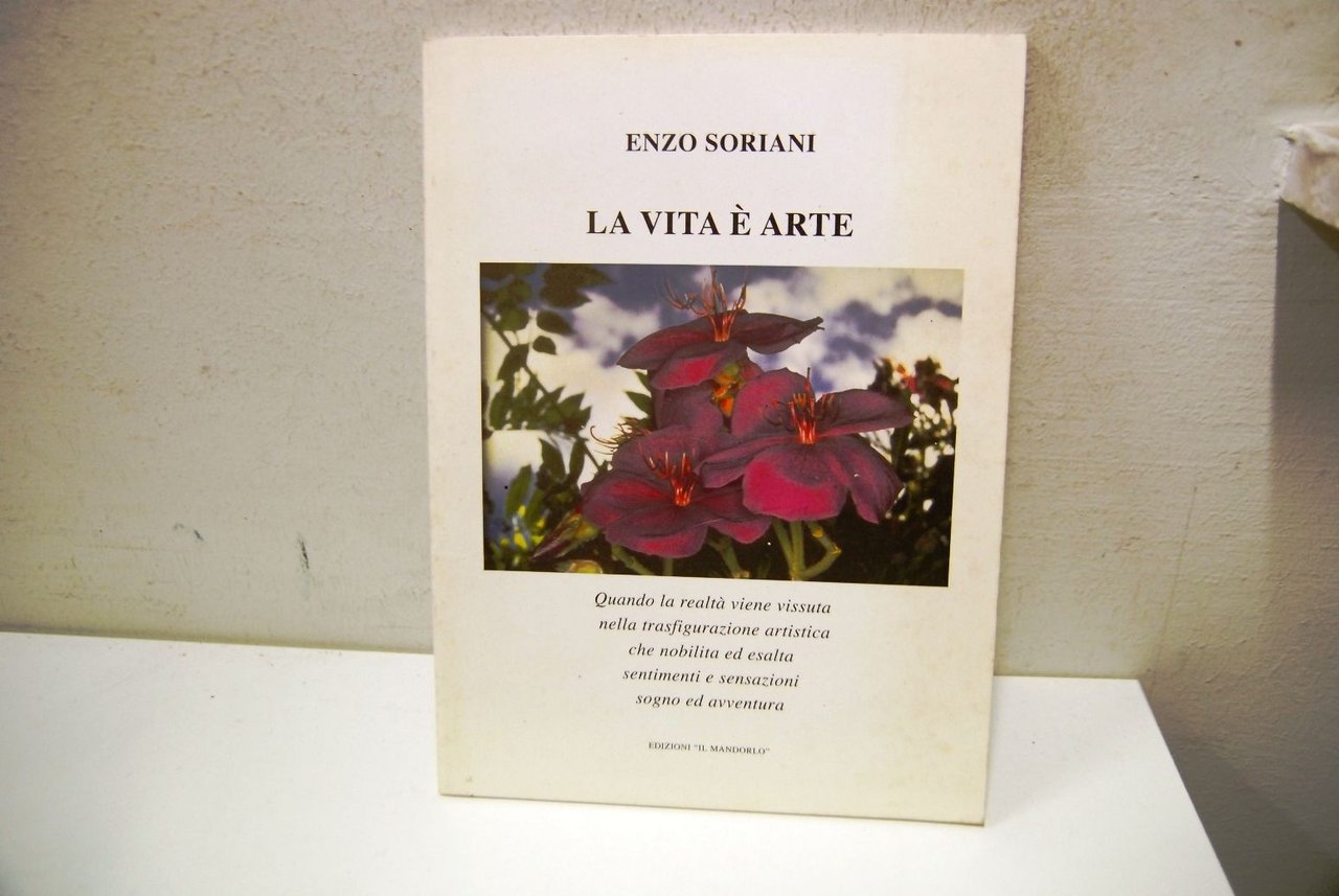 La vita è arte