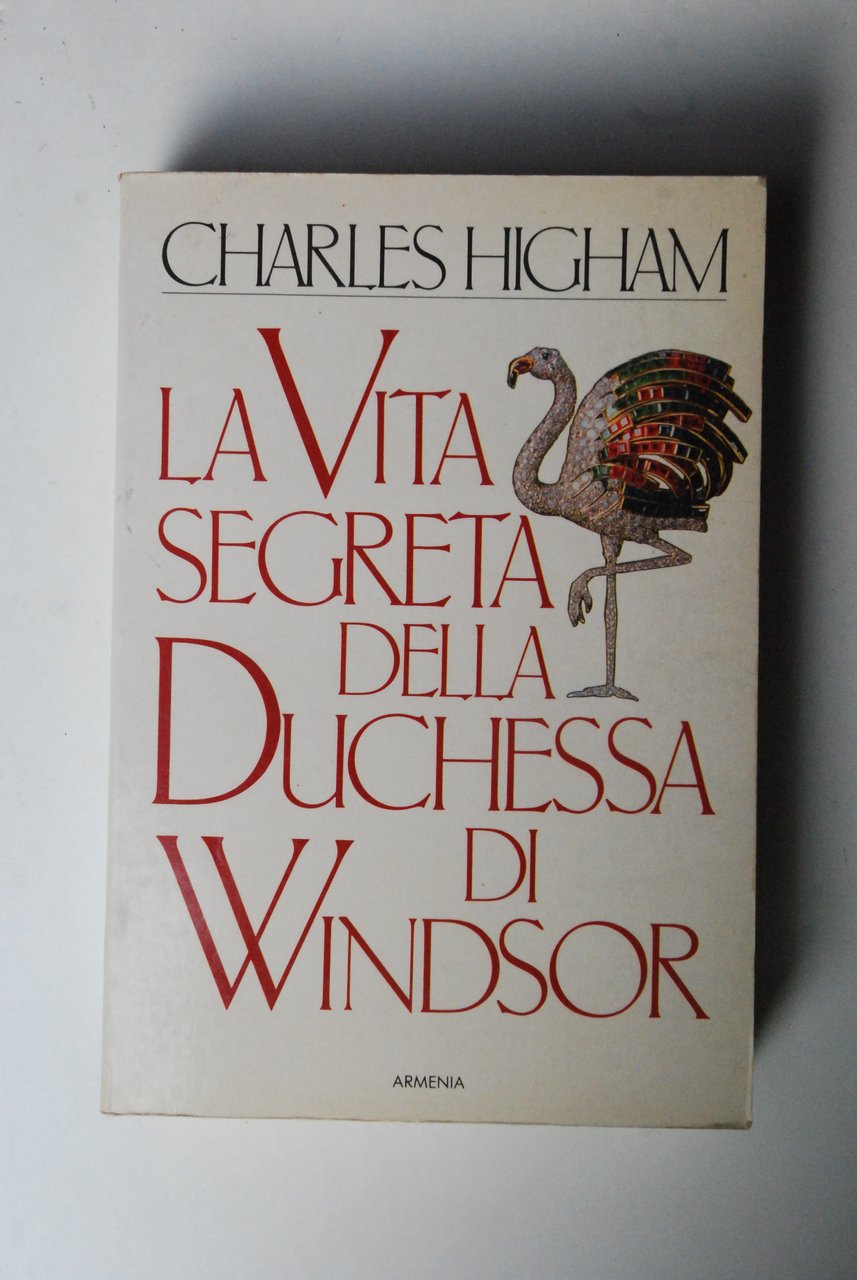 la vita segreta della duchessa di windsor NUOVO