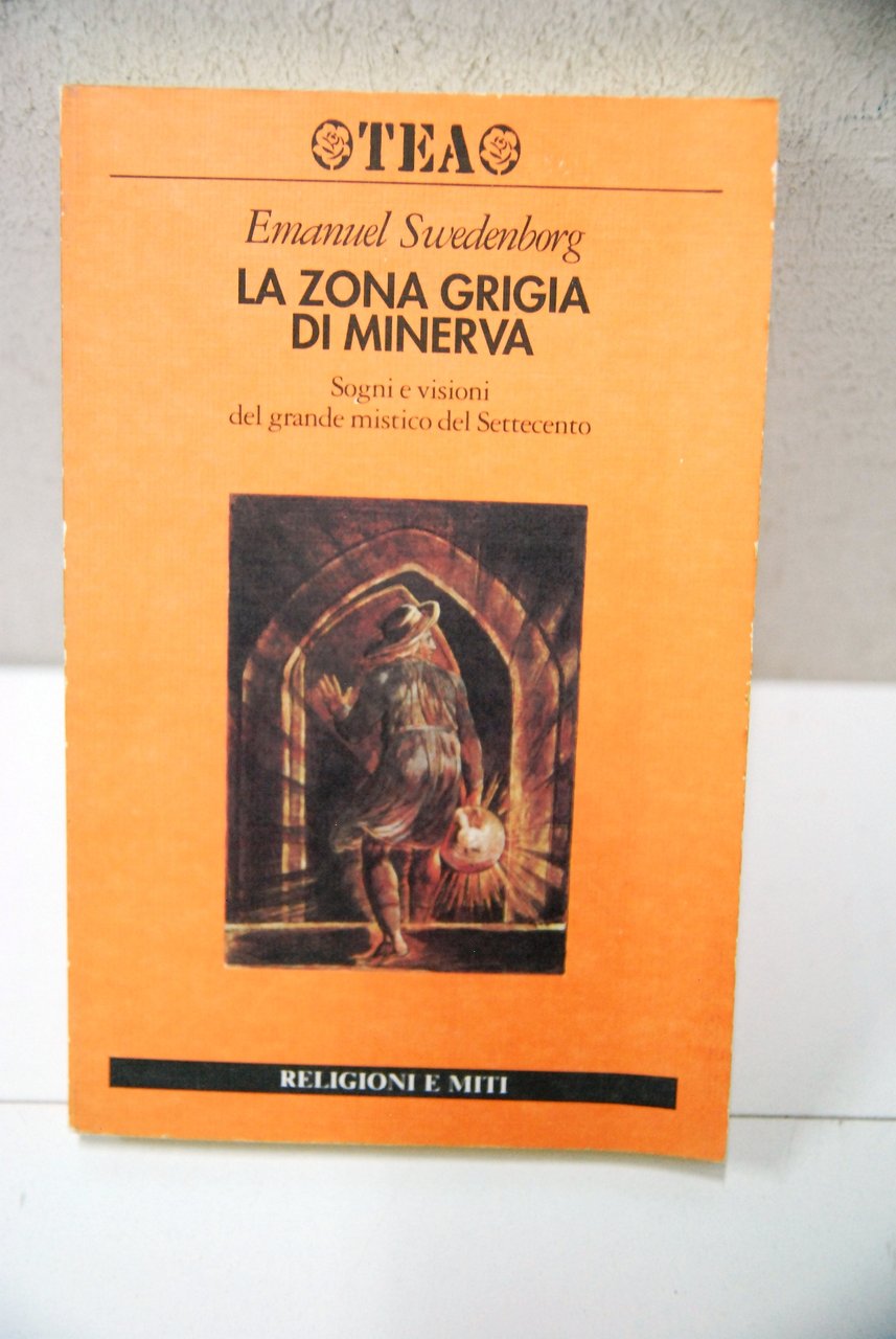 La zona grigia di minerva | Immagine principale