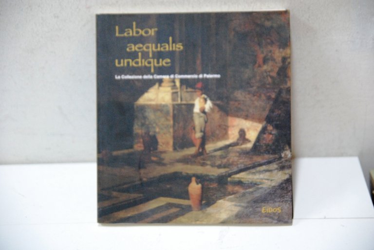 labor aequalis undique collezione della camera di commercio di palermo NUOVO