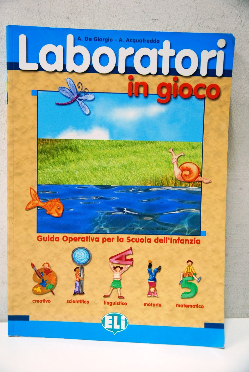 laboratori in gioco